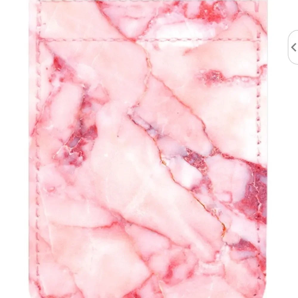 iDecoz Phone Pocket for Cell Phone Pink